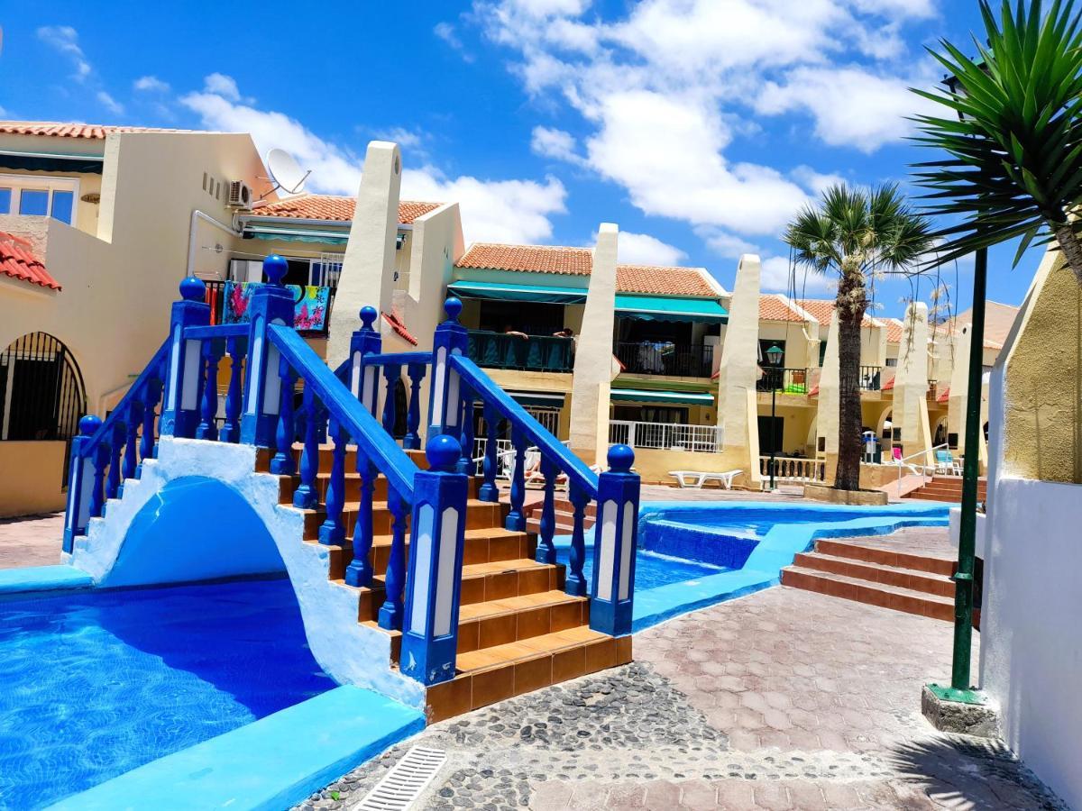 Mareverde Green Studio Tenerife 阿德耶 外观 照片