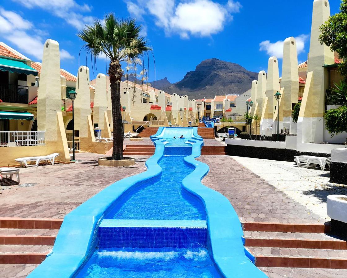 Mareverde Green Studio Tenerife 阿德耶 外观 照片