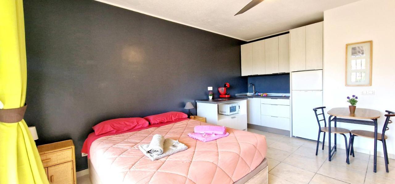 Mareverde Green Studio Tenerife 阿德耶 外观 照片